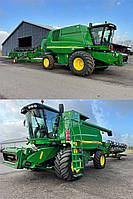 Зерноуборочный комбайн John Deere 9640 WTS I,