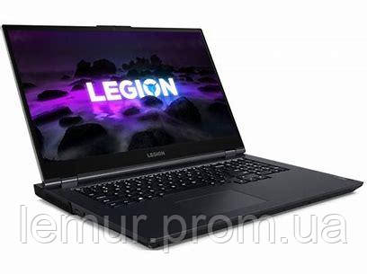 Ноутбук Lenovo Legion 5-15 (82JU00JHPB) 15.6", 300 nit, 165Hz | Ryzen 7 5800H | 16GB | 512GB | RTX 3060 (130W) - фото 1 - id-p2154064520