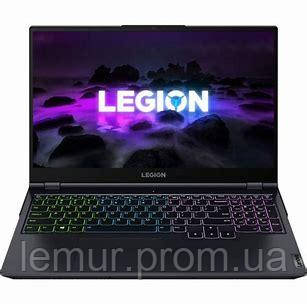 Ноутбук Lenovo Legion 5-15 (82JU00JHPB) 15.6", 300 nit, 165Hz | Ryzen 7 5800H | 16GB | 512GB | RTX 3060 (130W) - фото 6 - id-p2154064520