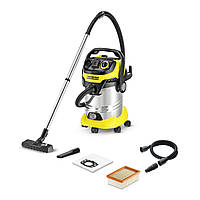 Пылесос сухой и влажной уборки Karcher WD 6 P Premium