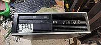 Системный блок HP Compaq 4000 Pro SFF № 24070305
