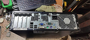 Системний блок HP Compaq 4000 Pro SFF No 24070305, фото 4