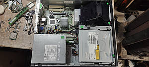 Системний блок HP Compaq 4000 Pro SFF No 24070305, фото 3