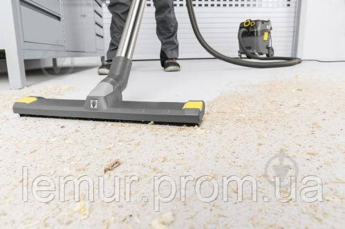 Пылесос Karcher NT 30/1 Tact Te L (1.148-211.0) для стройки для сухой и влажной уборки | Керхер I Кархер - фото 2 - id-p2154064528