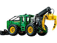 LEGO Конструктор Technic Трелевочный трактор "John Deere" 948L-II Zruchno и Экономно