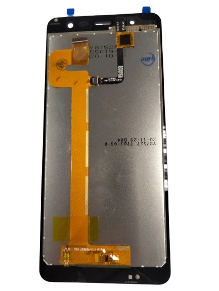 Lcd + Touchscreen Sigma PQ37 Black, фото 1