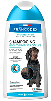 Laboratoire Francodex Anti-odour шампунь для усунення неприємного запаху у собак з ароматом кокосу 250мл