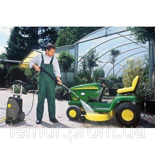 Мойка высокого давления Karcher HD 5/15 C | 1.520-930.0 | - фото 5 - id-p2154064529