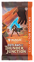 Collector Booster Outlaws of Thunder Junction MTG Magic