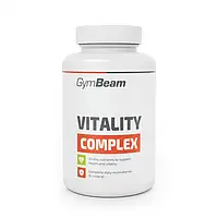 Вітамінний комплекс Vitality Complex - GymBeam, 60 капсул