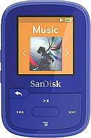 MP3 плеер SanDisk Clip Sport Plus 32 ГБ Синий Уценка