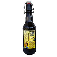 Лляна олія лікувальна. Стародавні технології холодного віджиму під великим тиском , 500 мл