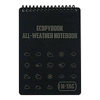 Блокнот водонепроницаемый многоразовый M-TAC Ecopybook Tactical An all-weather notebook (10273001)
