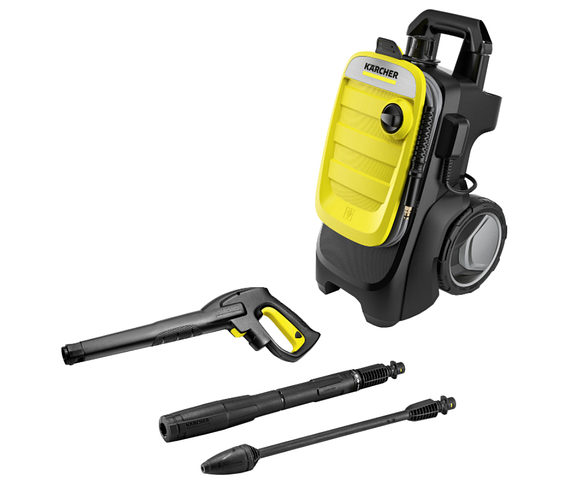 Минимойка Karcher K7 Compact 1.447-050.0 | Мойка высокого давления ...