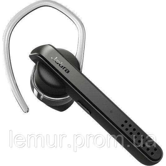 Bluetooth-гарнитура Jabra Talk 45 Black | Блютуз гарнитура | Навушник | Наушник для розмов - фото 3 - id-p2154064543