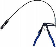 Набір затискачів, кліщів-знімачів хомутів, патрубків Silver S10621, фото 3