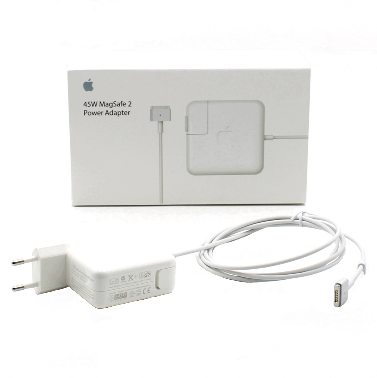 Зарядний пристрій блок живлення для ноутбука Apple Magsafe 2 45w 14.85V 3.05A A1436 Power adapter