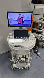 УЗД апарат експертного класу GE Voluson E8