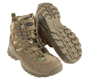 Берці MIL-TEC SQUAD 5 Multicam