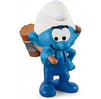 Фигурка Schleich Smurfs Smurf Craftsman 20832