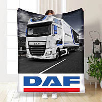 Плед 3D DAF 3720_A 16457 160х200 см FD-16457 PS