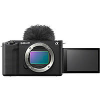 Бездзеркальний фотоапарат Sony ZV-E1 body Black (ZVE1B.CEC)