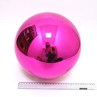 Елочный шар "Big pink" 25см