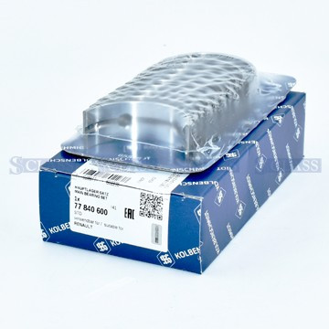 Вкладиші корінні STD Renault Dokker/Kangoo 1.6 i 08-, KS, 77840600,