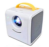 Мини проектор иновационный компактный портативный Kids Story Projector Q2 AOD_2028