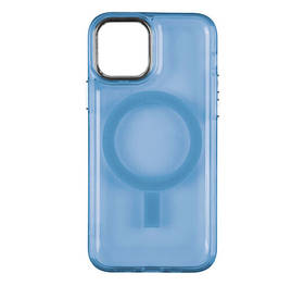 Накладка iPhone 13 Pro, Lollipop Magsafe Світло-блакитний