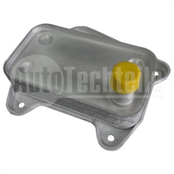 Радіатор масляний Mercedes Benz OM611/612/646 W901-905 95-06/ W906 06-18/ W638 96-03/ W639 03-14/ W203/204