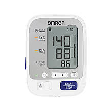 Автоматичний тонометр Omron M3 Comfort (HEM-7134-E) з унікальною манжетою Intelli Wrap + Адаптер S, фото 3