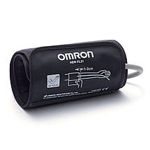 Автоматичний тонометр Omron M3 Comfort (HEM-7134-E) з унікальною манжетою Intelli Wrap + Адаптер S, фото 5
