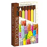 Шоколадні олівці Belgian Milk Chocolate, 100г, фото 2