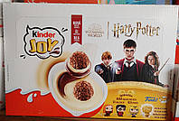 Kinder Joy Harry Potter Quiditch Кіндер Джой яйця з сюрпризом та іграшкою Гаррі Поттер Квідич 72 штуки 20г