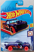 Машинка базова Hot Wheels Fig Rig