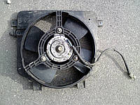 Вентилятор охолодження радіатора в зборі ВАЗ 2110 2111 2112 дифузор електровентилятор бу