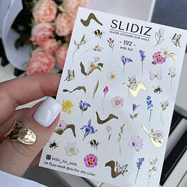 Слайдер-дизайн Slidiz