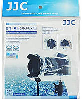 Дощовик JJC RI-S для DSLR | Дощовик для об'єктиву та бездзеркальних камер DSLR