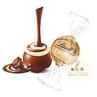 Шоколадні цукерки Lindt Lindor Irysh Cream, з начинкою ірландський віскі, вагові, фото 3