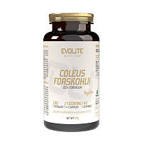 Натуральная добавка Evolite Nutrition Coleus Forskohlii, 60 капсул CN15039 PS