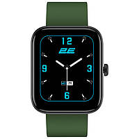 Smart Watch 2E Alpha SQ Music Edition 46mm black/green UA UCRF Гарантия 12 мес