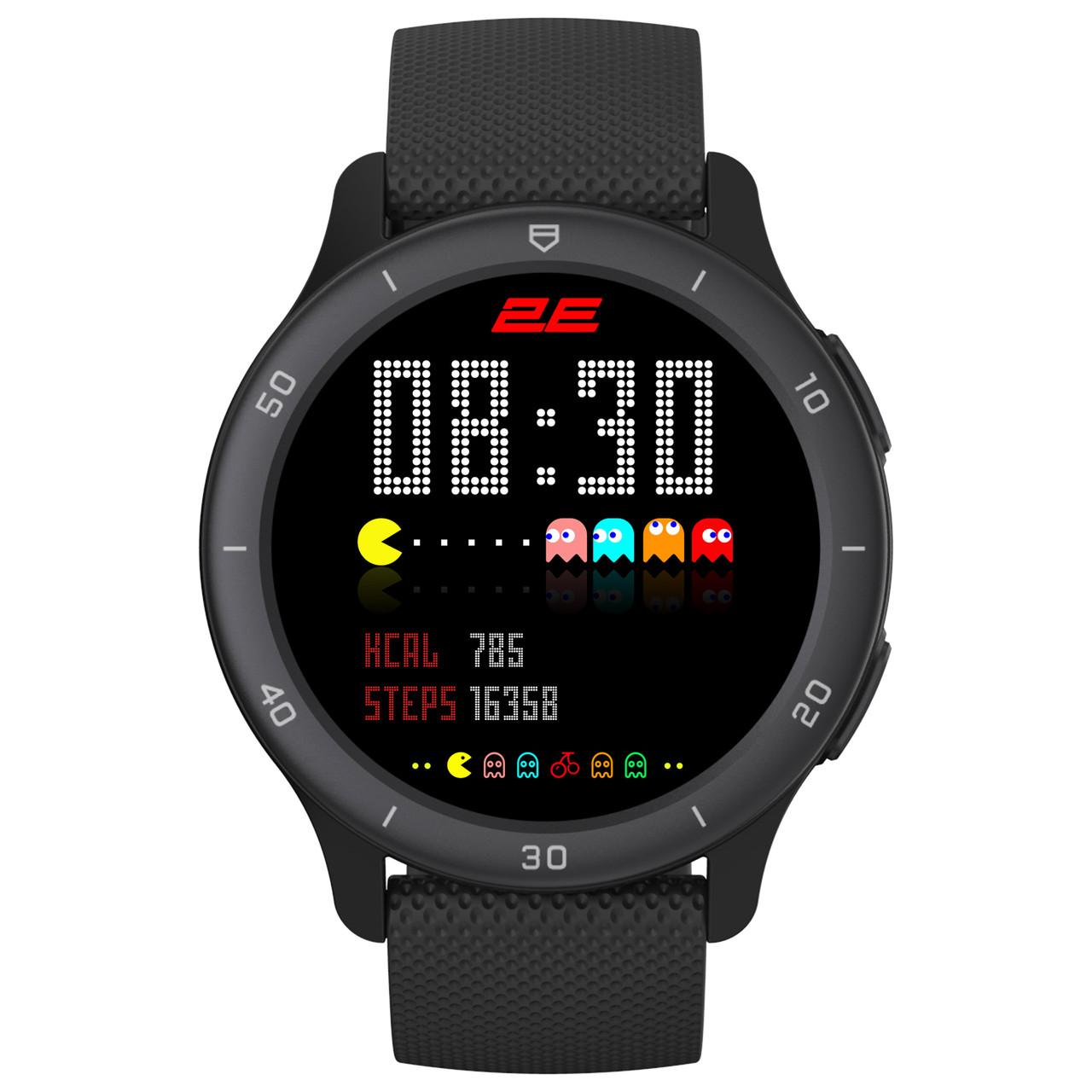 Smart Watch 2E Motion GT2 47mm black UA, фото 1