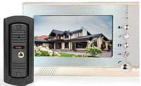 Домофон беспроводной цифровой универсальный для дома или квартиры V80P-M1 с картой памяти AOD_3393