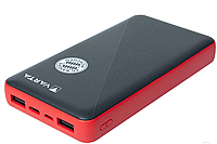 Powerbank / Внешний аккумулятор / повербанк VARTA FC Bayern / 15W /15000mAh