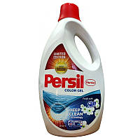 Универсальный гель для стирки Persil Color Gel+Silan 5,775мл, 105 стирок (Австрия)