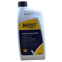 Антифриз G11 Antifreeze Conc. GW11 (синий) (1.5L) Antifreeze Conc. GW11 (синий) (1.5L), Hengst Oil, 631800000,