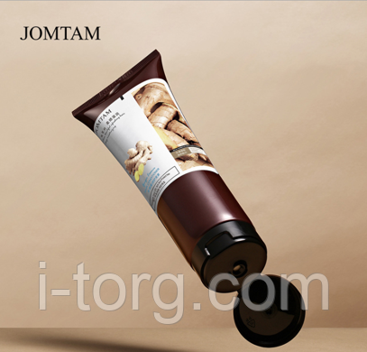 Зволожуючий кондиціонер для волосся Jomtam Ginger Essence Hair Conditioner, 250г