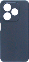 Силікон Tecno Spark 20/Spark 20c/Spark Go 2024/POP8 Silicone Case Темно-синій