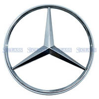 Значок крышки багажника Mercedes Vito W639 03-14 105mm, Турция, 639 758 0058,